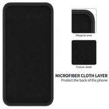 Xiaomi 14 Cover med rem Silikone Sort