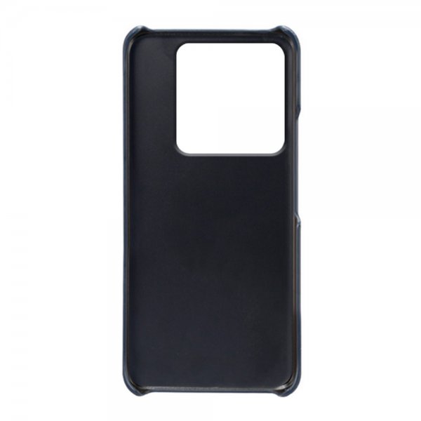 Xiaomi 14 Cover med to Kortlommer Blå