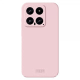 Mofi Xiaomi 14 Cover Qin Series Rosa