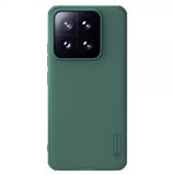 Nillkin Xiaomi 14 Cover Super Frosted Shield Pro MagSafe Grøn