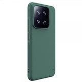 Nillkin Xiaomi 14 Cover Super Frosted Shield Pro MagSafe Grøn