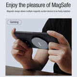 Nillkin Xiaomi 14 Cover Super Frosted Shield Pro MagSafe Grøn