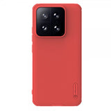 Nillkin Xiaomi 14 Cover Super Frosted Shield Rød