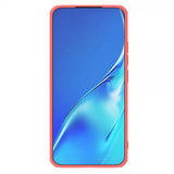Nillkin Xiaomi 14 Cover Super Frosted Shield Rød