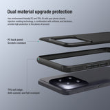 Nillkin Xiaomi 14 Cover Super Frosted Shield Rød