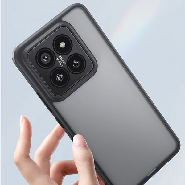 Benks Xiaomi 14 Cover Ultra Slim Transparent Sort