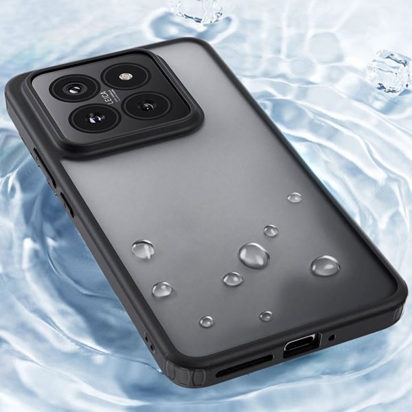 Benks Xiaomi 14 Cover Ultra Slim Transparent Sort