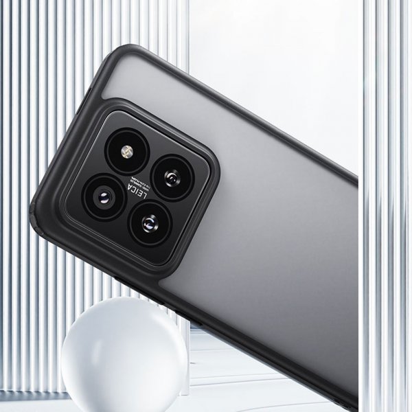 Benks Xiaomi 14 Cover Ultra Slim Transparent Sort