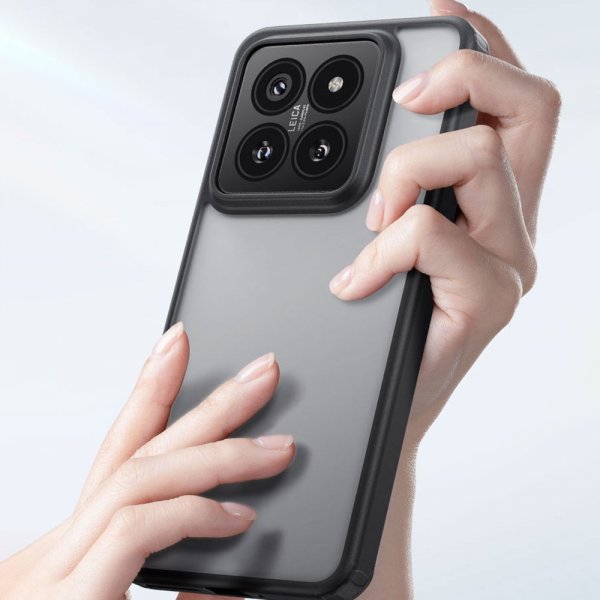 Benks Xiaomi 14 Cover Ultra Slim Transparent Sort