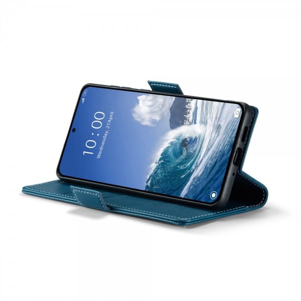 CaseMe Xiaomi 14T Cover 023 Serie Blå