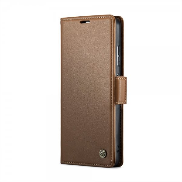 CaseMe Xiaomi 14T Cover 023 Series Brun