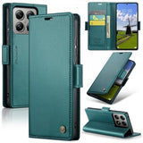 CaseMe Xiaomi 14T Cover 023 Series Grøn