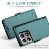 CaseMe Xiaomi 14T Cover 023 Series Grøn