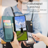 CaseMe Xiaomi 14T Cover 023 Series Grøn