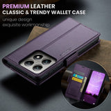 CaseMe Xiaomi 14T Cover 023 Series Lilla