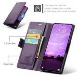 CaseMe Xiaomi 14T Cover 023 Series Lilla