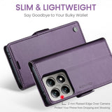 CaseMe Xiaomi 14T Cover 023 Series Lilla
