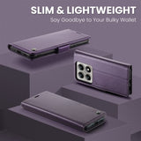 CaseMe Xiaomi 14T Cover 023 Series Lilla