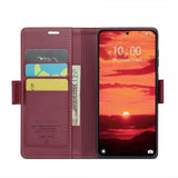 CaseMe Xiaomi 14T Cover 023 Serie Rød