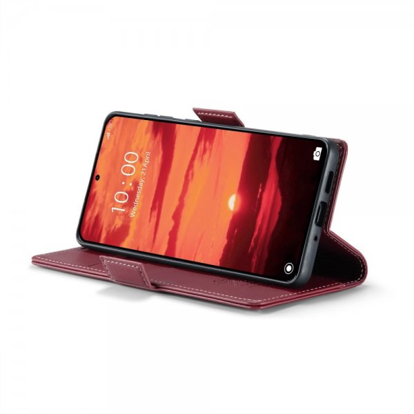 CaseMe Xiaomi 14T Cover 023 Serie Rød