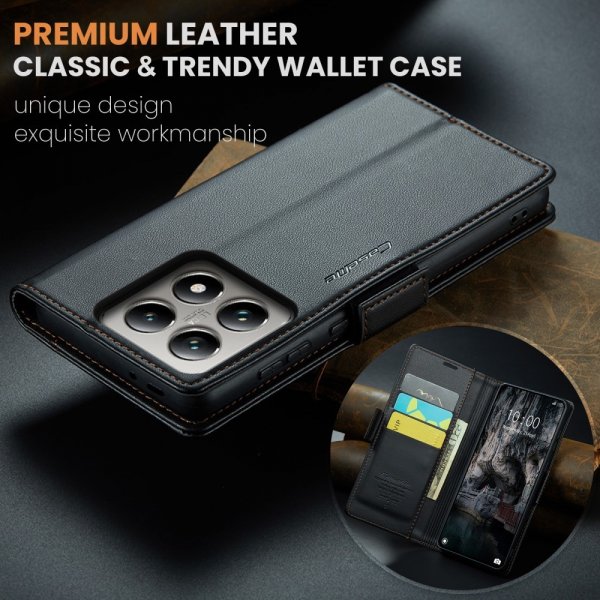 CaseMe Xiaomi 14T Cover 023 Series Sort