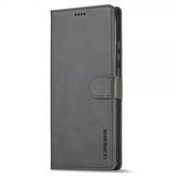 Lc.Imeeke Xiaomi 14T Cover med Kortlomme og Standfunktion Grå