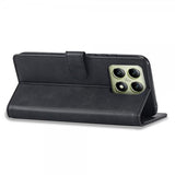 Lc.Imeeke Xiaomi 14T Cover med Kortlomme Stativfunktion Sort