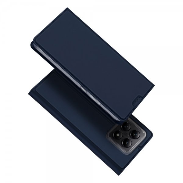 Dux Ducis Xiaomi 14T Cover Skin Pro Series Blå