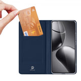 Dux Ducis Xiaomi 14T Cover Skin Pro Series Blå