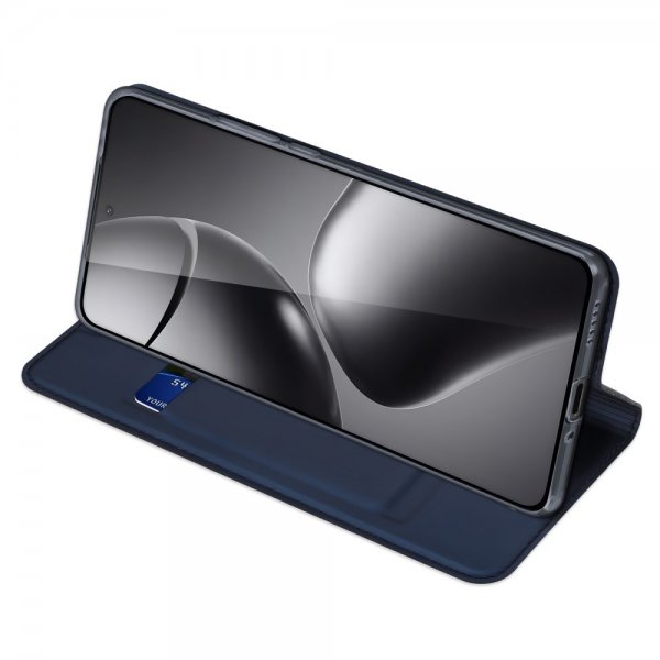 Dux Ducis Xiaomi 14T Cover Skin Pro Series Blå
