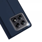Dux Ducis Xiaomi 14T Cover Skin Pro Series Blå