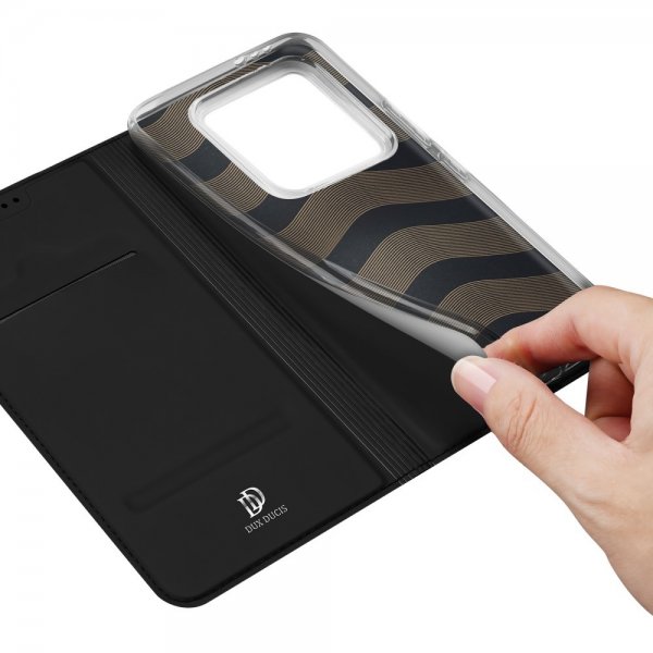 Dux Ducis Xiaomi 14T Cover Skin Pro Series Sort