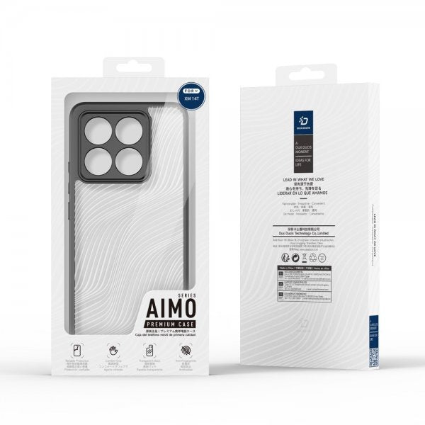 Dux Ducis Xiaomi 14T Cover Aimo Series Sort