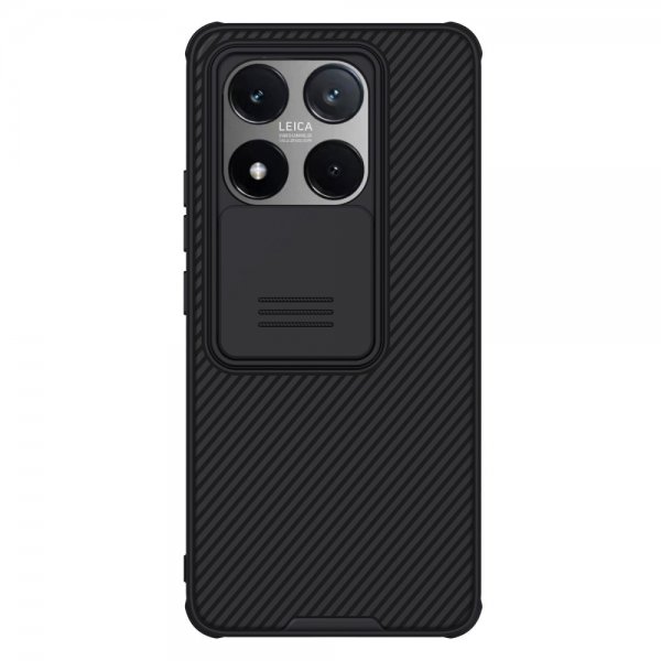 Nillkin Xiaomi 14T Cover CamShield Pro Sort