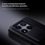 Nillkin Xiaomi 14T Cover CamShield Pro Sort