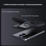 Nillkin Xiaomi 14T Cover CamShield Pro Sort