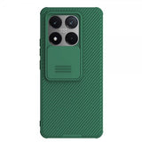 Nillkin Xiaomi 14T Cover CamShield Pro Grøn