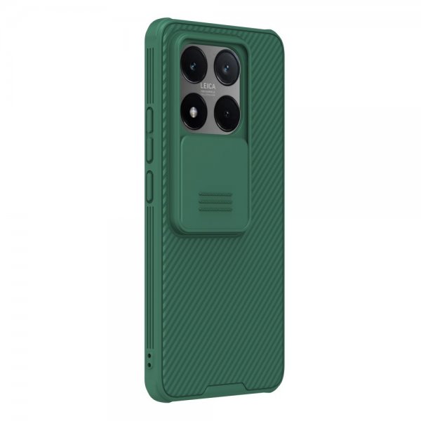 Nillkin Xiaomi 14T Cover CamShield Pro Grøn