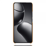Xiaomi 14T Cover med to Kortlommer Lysebrun