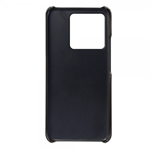 Xiaomi 14T Cover med to Kortlommer Sort