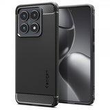 Spigen Xiaomi 14T Cover Rugged Armor Mat Sort