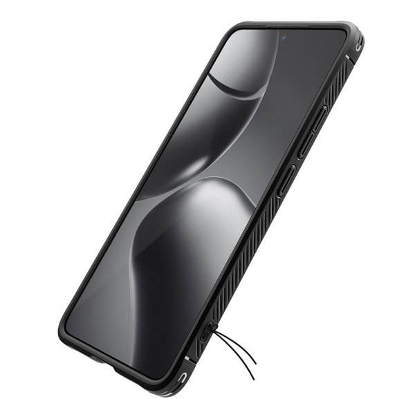 Spigen Xiaomi 14T Cover Rugged Armor Mat Sort