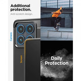 Spigen Xiaomi 14T Cover Rugged Armor Mat Sort