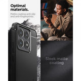 Spigen Xiaomi 14T Cover Rugged Armor Mat Sort