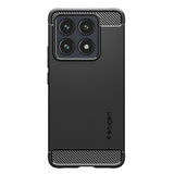 Spigen Xiaomi 14T Cover Rugged Armor Mat Sort
