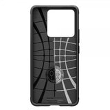 Spigen Xiaomi 14T Cover Rugged Armor Mat Sort