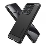 Spigen Xiaomi 14T Cover Rugged Armor Mat Sort
