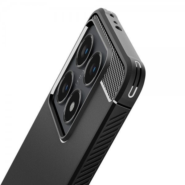Spigen Xiaomi 14T Cover Rugged Armor Mat Sort