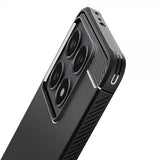 Spigen Xiaomi 14T Cover Rugged Armor Mat Sort