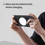 Nillkin Xiaomi 14T Cover Super Frosted Shield Pro MagSafe Sort